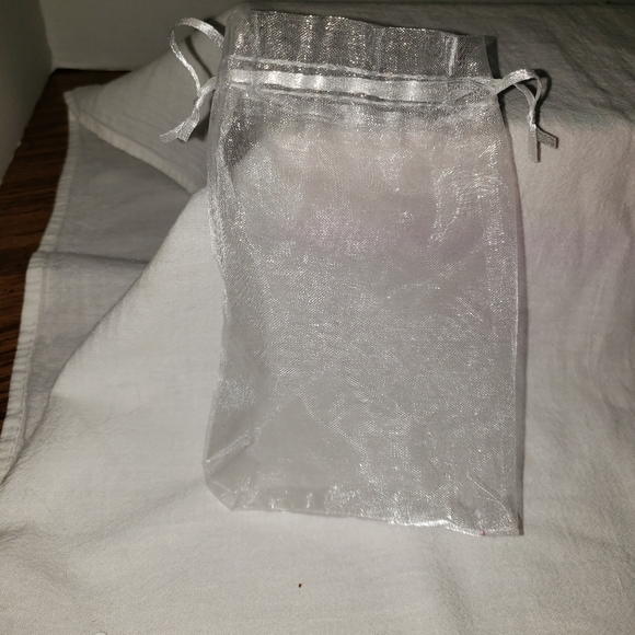 Super Cute Girlie Charm Bracelet Silvertone from our local boutique - Picture 7 of 7